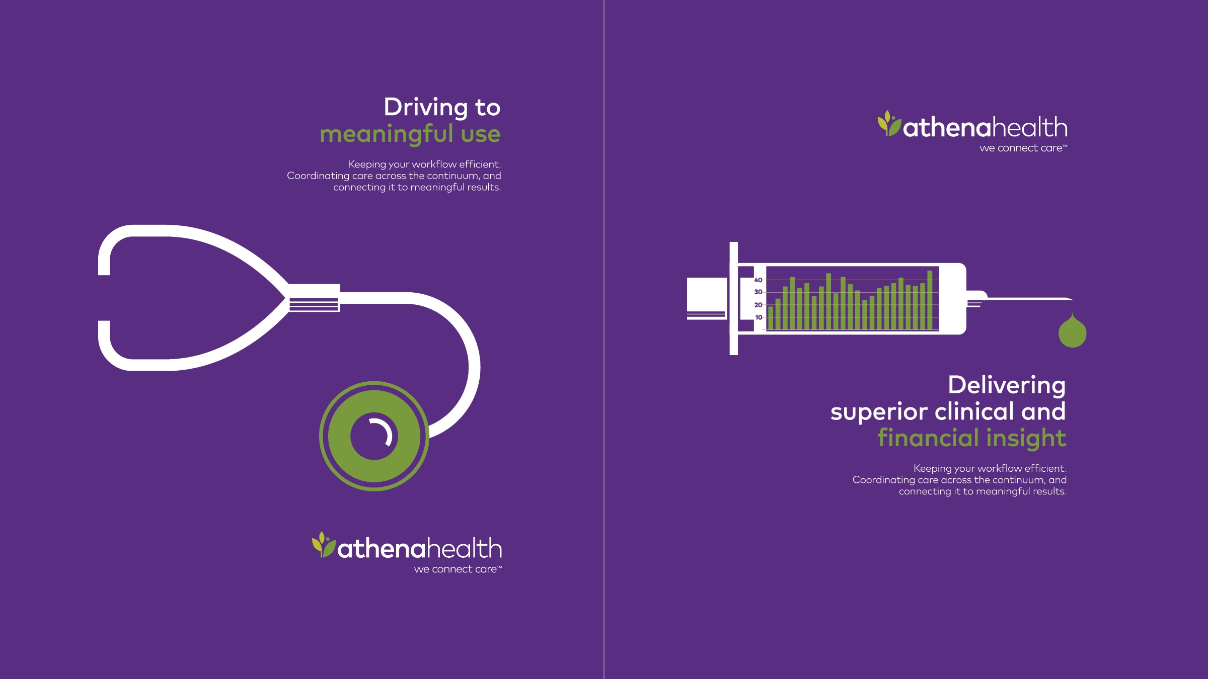 athenahealth Tank Design